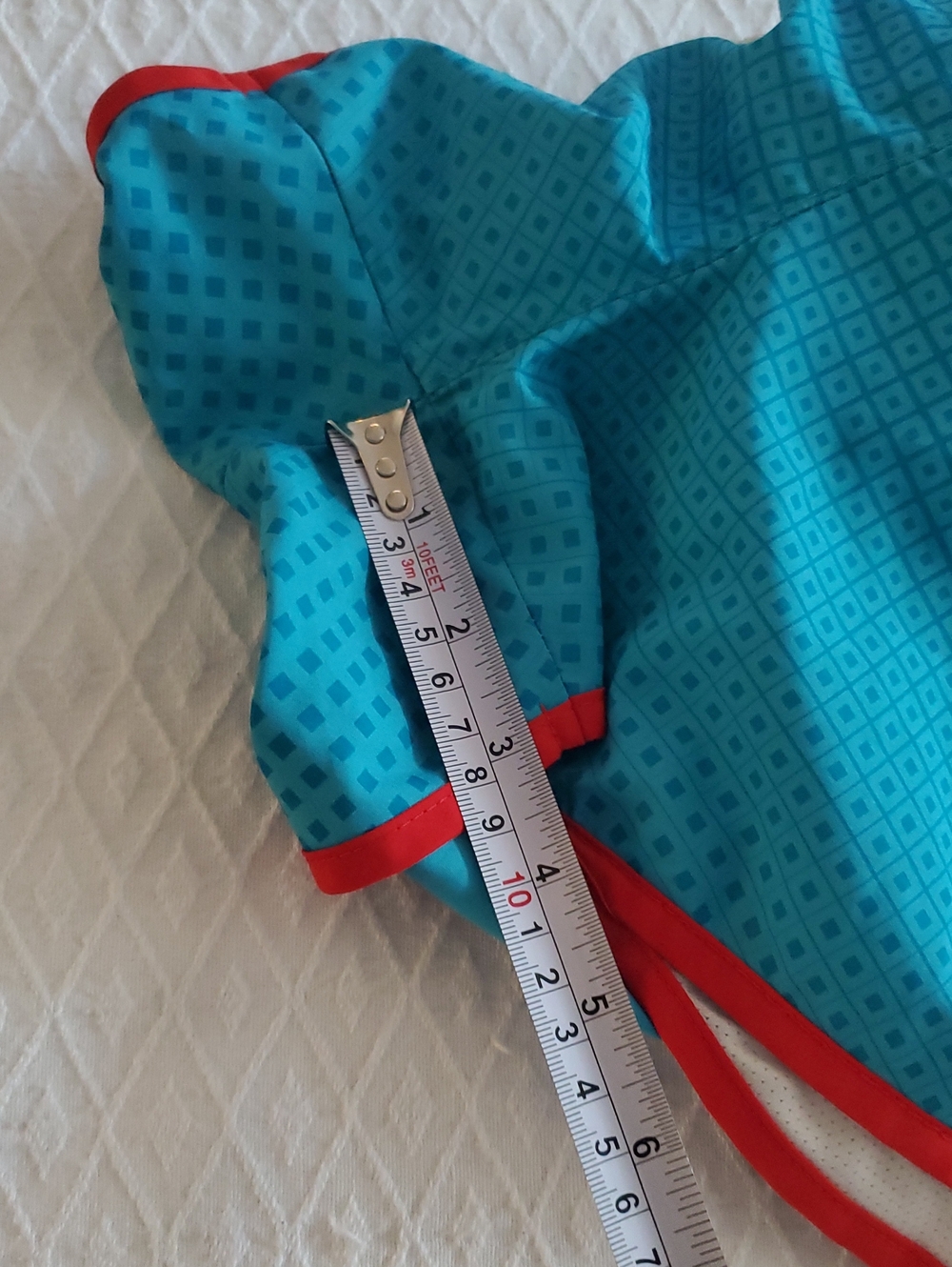 Nike Iconic Y2K Retro Run Dolphin Shorts Limited Edition Super Rare - Picture 11 of 12